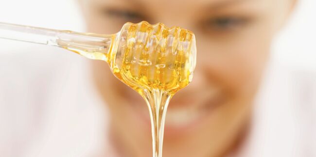 Le miel : on l'adopte dans nos soins