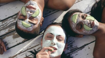 DIY : 5 recettes de masques anti-points noirs : Femme Actuelle Le MAG