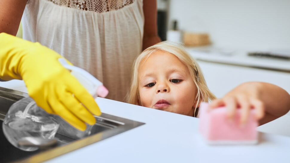 5 conseils pour passer moins de temps à s'occuper des tâches ménagères