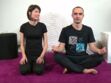 Yoga : la respiration ventrale pour se relaxer en quelques minutes (séance 1)