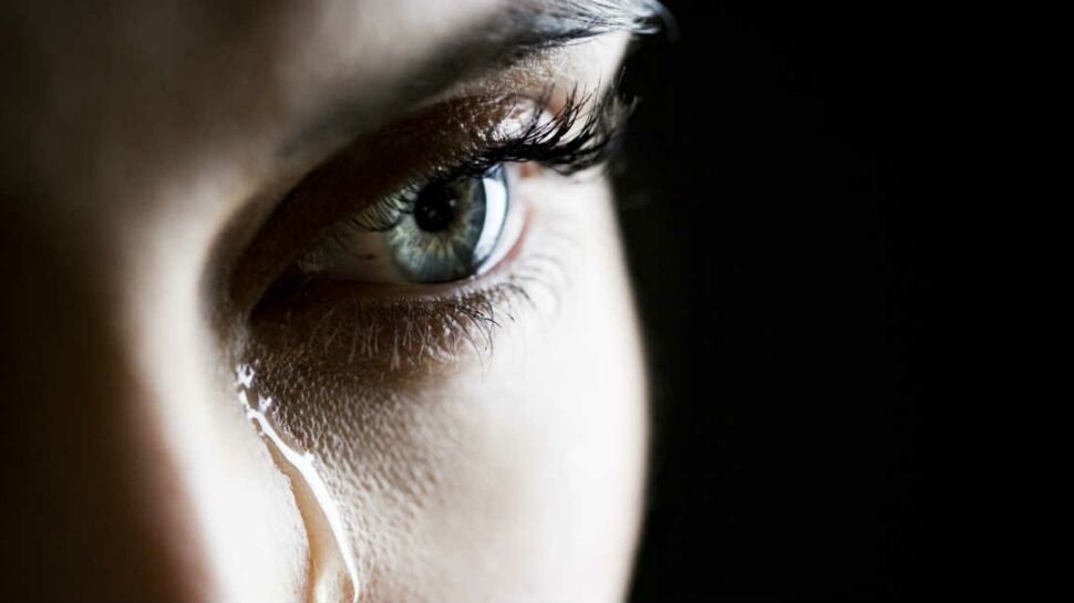 Combien de temps durent nos crises de larmes ?