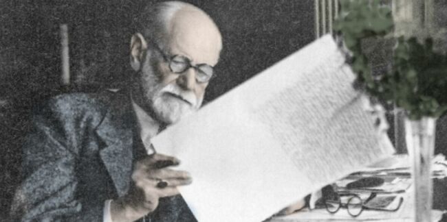 5 idées reçues sur Freud