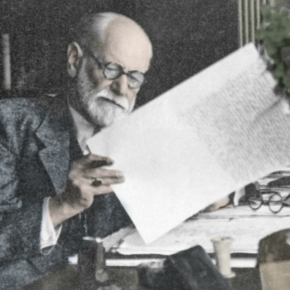 5 idées reçues sur Freud : Femme Actuelle Le MAG