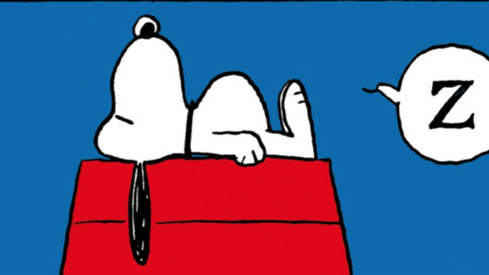 Snoopy, l'ami qui nous fait du bien !