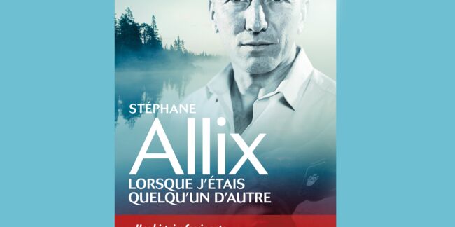 Vie antérieure : le journaliste Stéphane Allix raconte son expérience dans un livre fascinant