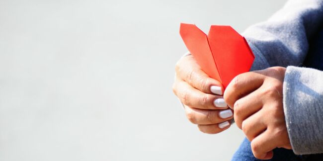 Avoir le cœur brisé pourrait provoquer des troubles cardiaques durables