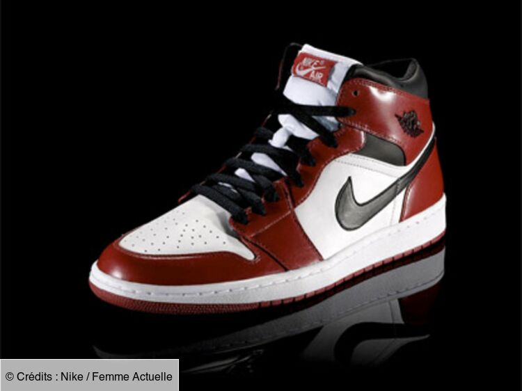 Une paire de baskets anniversaire pour les 25 ans de la