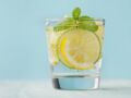 4 bonnes raisons de boire de l’eau citronnée le matin
