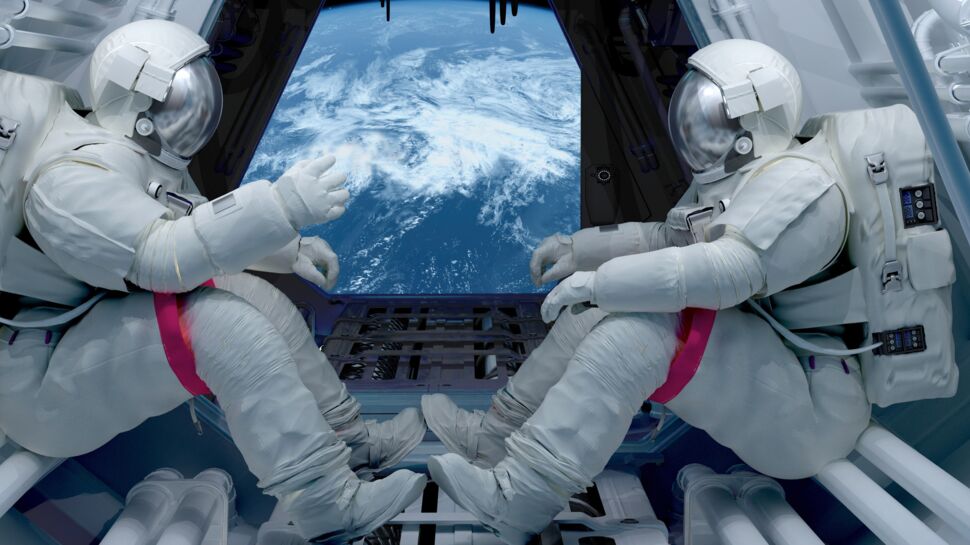 Le cerveau des astronautes se modifie lors de missions dans l’espace, même de courte durée