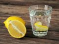 Eau citronnée : la super boisson qui booste notre métabolisme