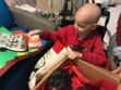 Atteint d’un cancer en phase terminale, ce petit garçon de 9 ans attend vos cartes de Noël