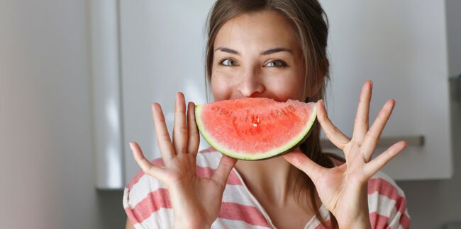 Pour être heureuse, mangez 8 fruits et légumes par jour !