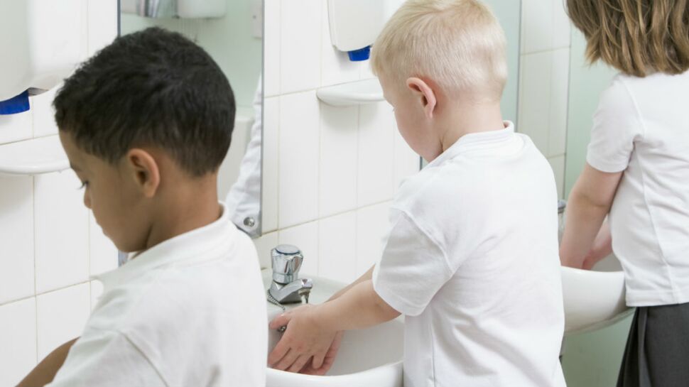 L’hygiène des toilettes à l'école inquiète les parents d’élèves