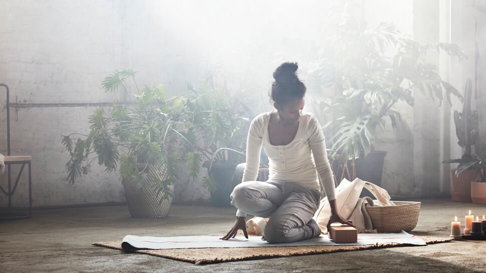 Ikea propose pour la première fois une collection dédiée au yoga : découvrez-la
