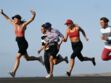 Jogging : la course Nike spécial filles et la course solidaire Handicap International