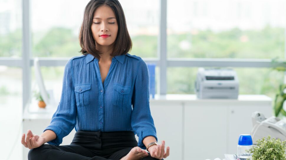 La méditation, parfaite alliée antistress