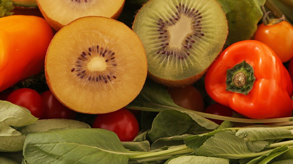 Manger plus de fruits et légumes frais pourrait améliorer votre humeur