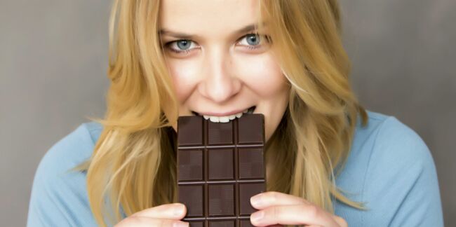 Manger du chocolat booste la mémoire et la concentration