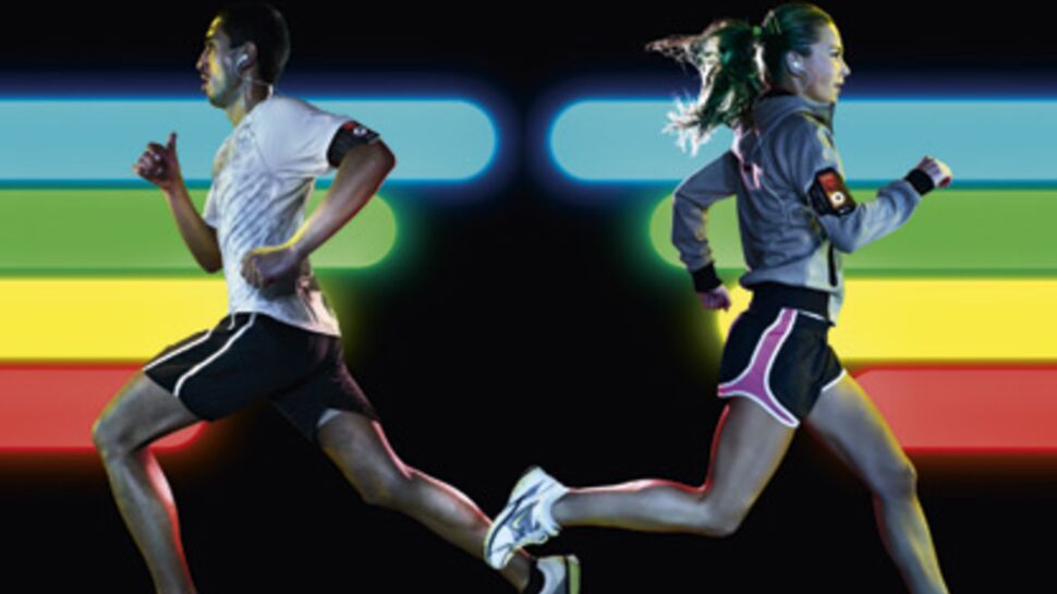 Inscrivez-vous au challenge Men vs Women de Nike