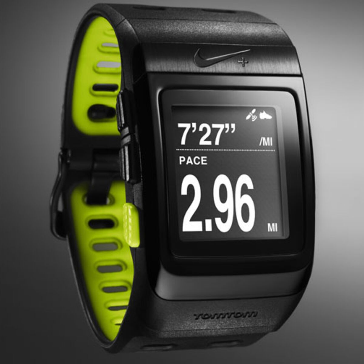 Vernederen Tekstschrijver Behoort Nike lance une montre intelligente pour les adeptes du footing : Femme  Actuelle Le MAG