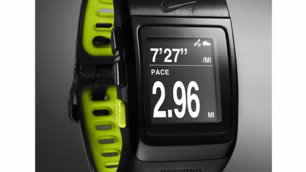 Montre footing store
