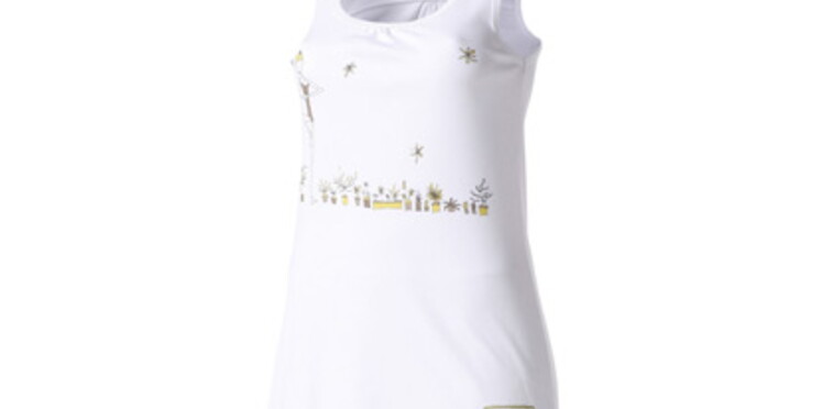 tee shirt domyos femme