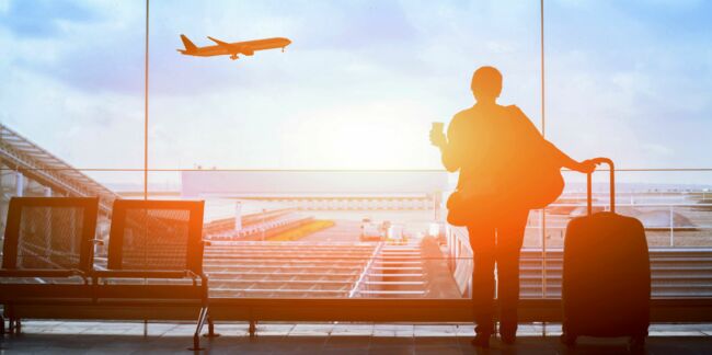 Peur de l'avion : une solution insolite pour apaiser les voyageurs stressés