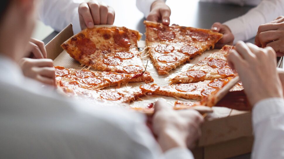 Une pizza fait plus plaisir aux salariés qu'un compliment de leur boss