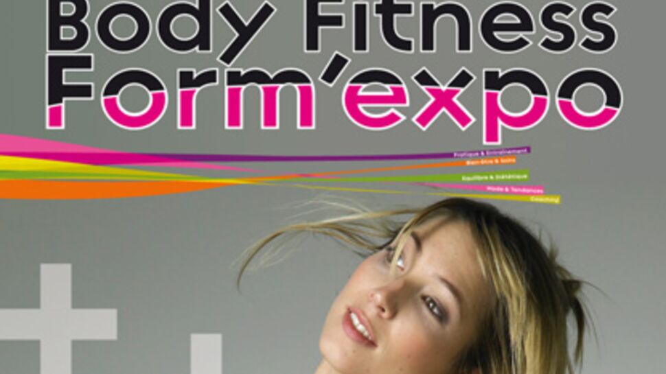 Le salon mondial Body Fitness Form'expo ouvre ses portes
