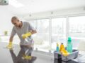 D’après la science, les hommes qui font le ménage sont plus heureux !