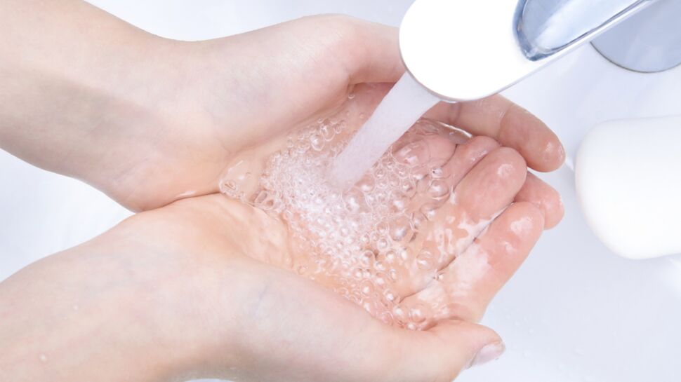 Se laver les mains : mauvais pour les relations sociales !