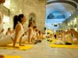 Une séance de yoga gratuite au Grand Palais