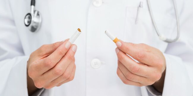 Tabagisme : les médecins généralistes fument moins qu’avant