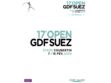 Tennis : 17ème Open GDF Suez du 7 au 15 février