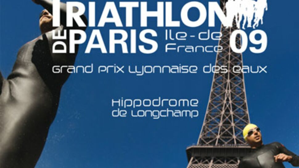 Le Triathlon de Paris débute samedi