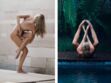 La nouvelle tendance surprenante des réseaux sociaux : faire du yoga totalement nu !