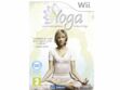 Faire du yoga sur la Wii