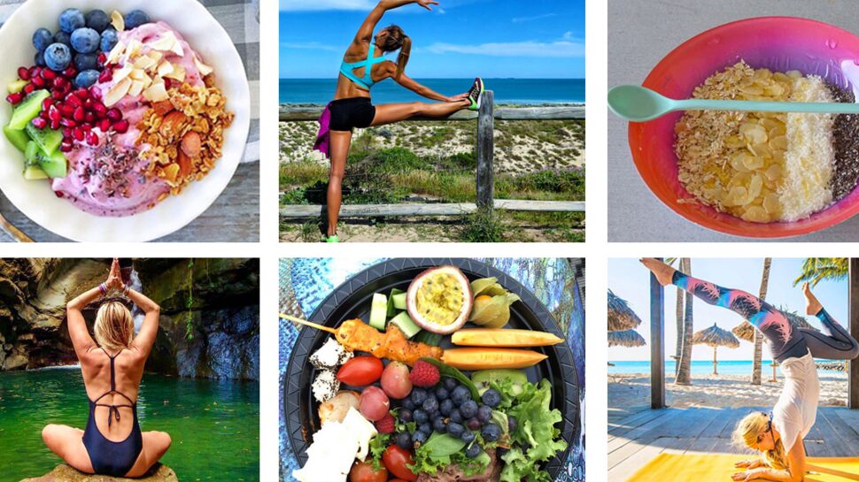 Top 10 des comptes healthy à suivre sur Instagram