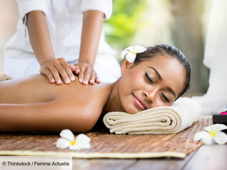 4 Bonnes Raisons De S Offrir Un Massage Balinais Femme Actuelle Le Mag