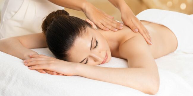 Massage californien, un modelage pour évacuer le stress