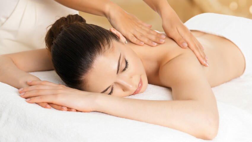Massage californien, un modelage pour évacuer le stress