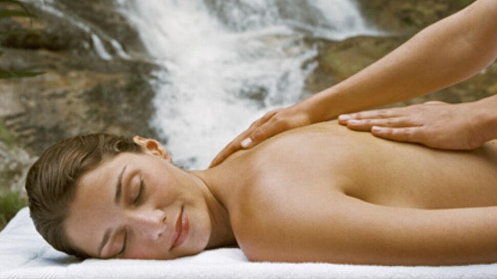 Massage : la pause bien-être