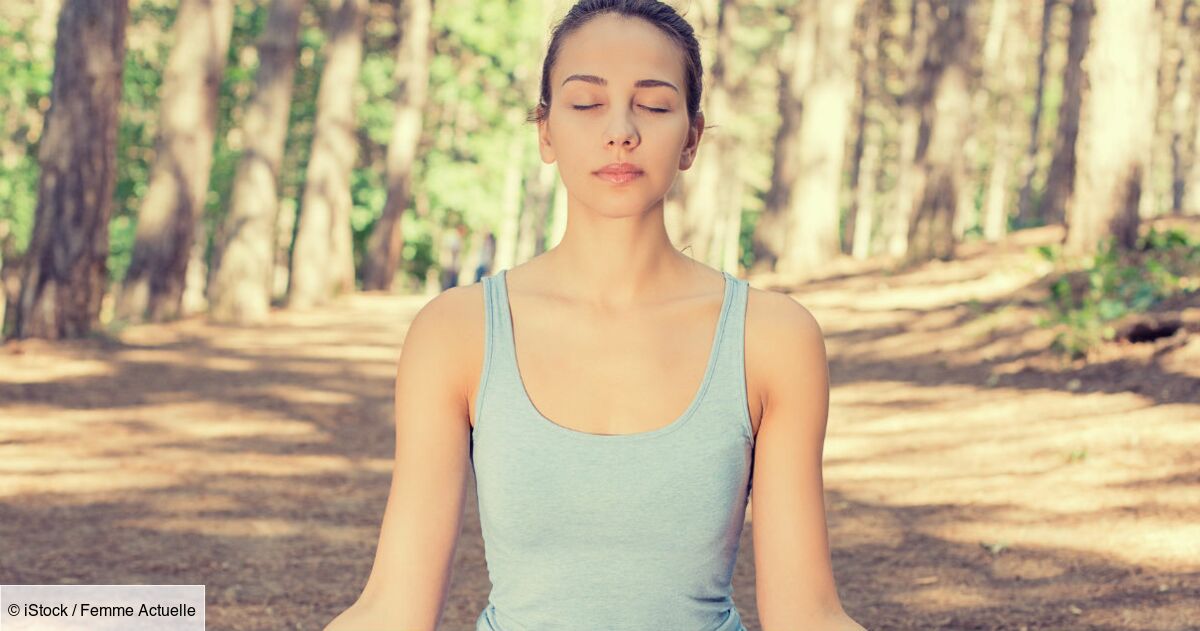 Vidéo - zen et calme en 5 minutes avec la respiration carrée