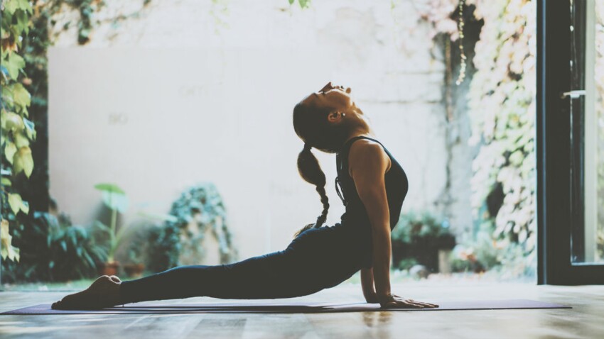 5 bonnes raisons de se mettre au yoga
