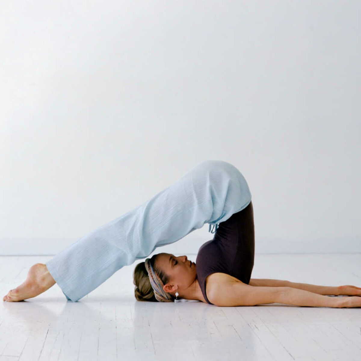 Le yoga Iyengar, c'est quoi? : Femme Actuelle Le MAG