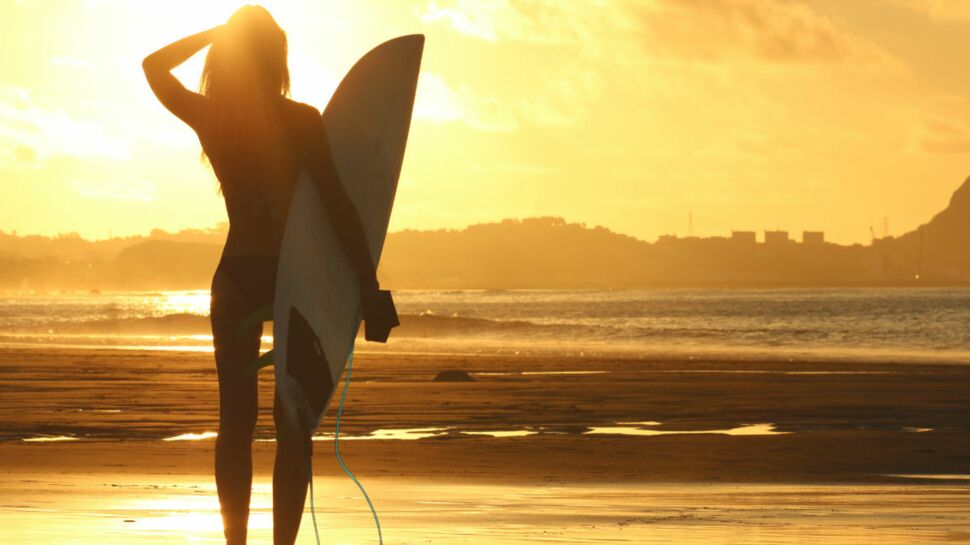 5 bonnes raisons de se mettre au surf