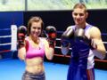 Vidéo : « Joue-la comme Julie », l’initiation à la boxe avec Mathieu Bauderlique