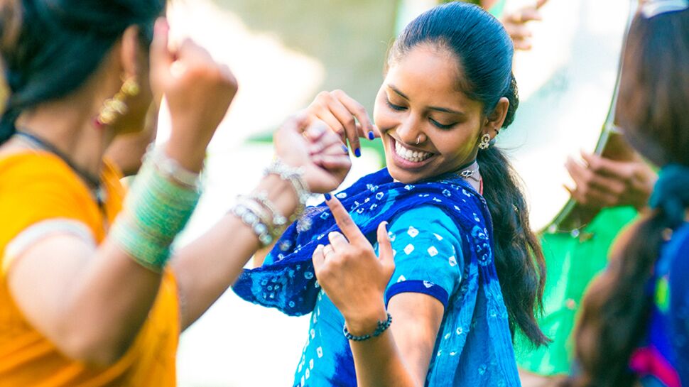 Danse indienne : les bonnes raisons de se mettre à la danse Bollywood