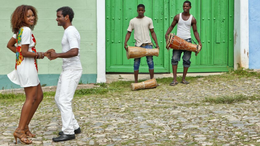 Salsa Cubaine Tout Savoir Sur Cette Danse Festive Et Caliente Femme Actuelle Le Mag