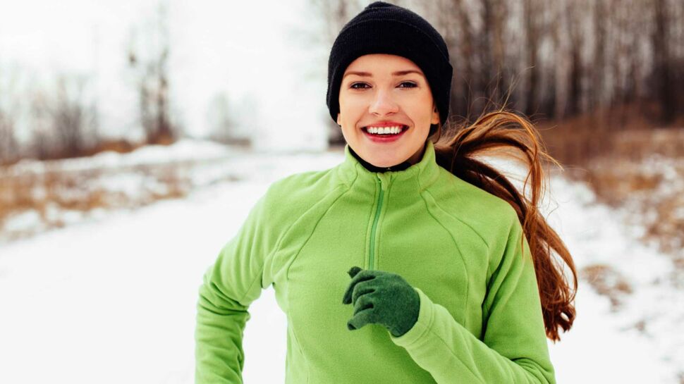 Sport : 6 bonnes raisons de rester motivée même en hiver